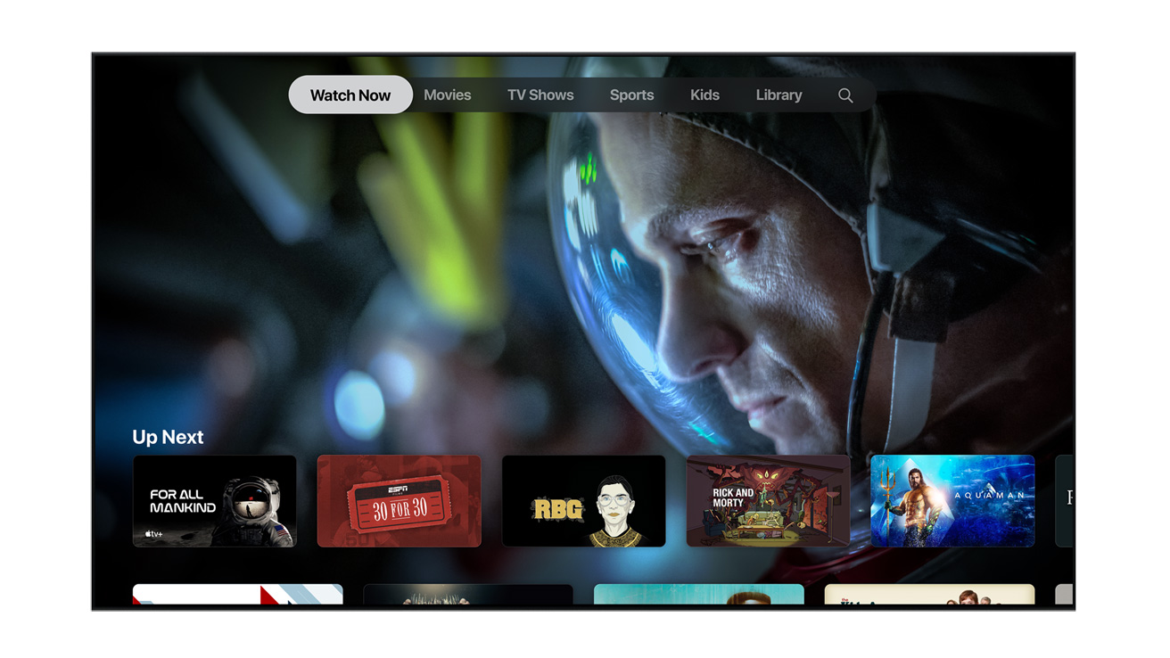 Hører til Stædig skade Apple TV+ is now available - Apple