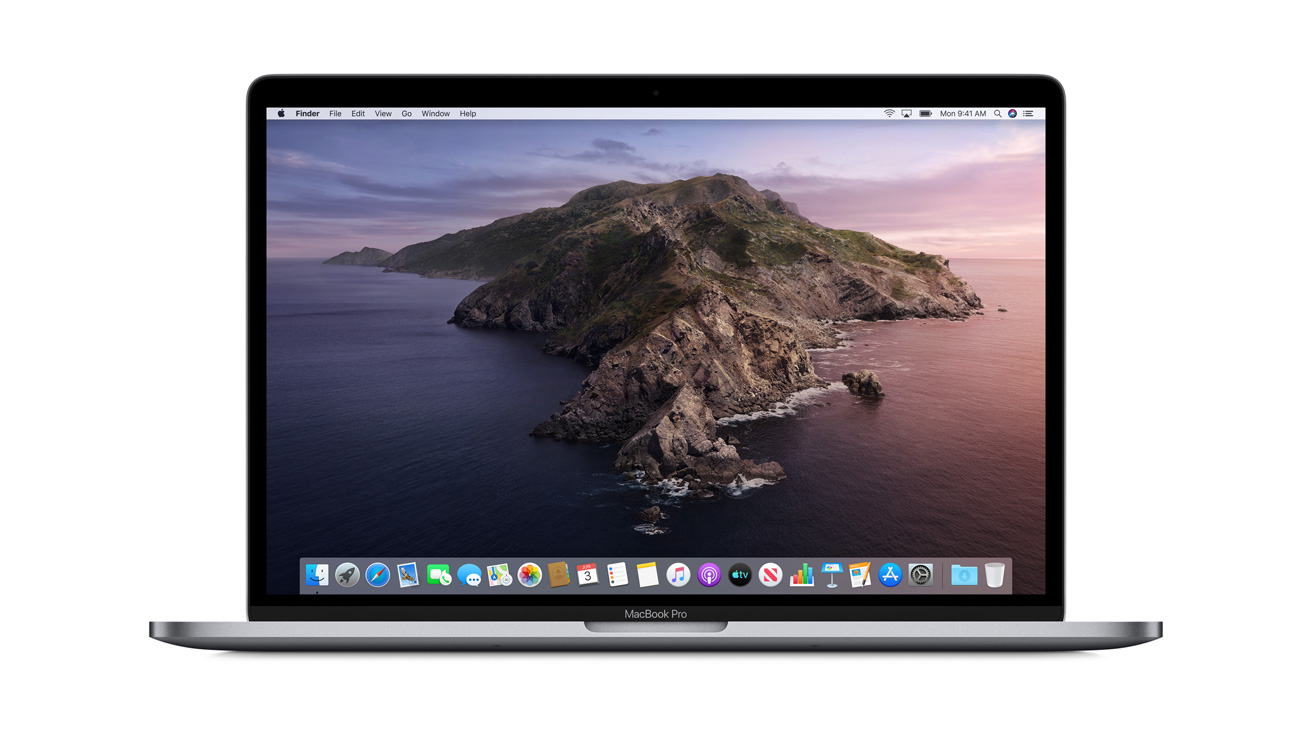 PC/タブレット ノートPC macOS Catalina is available today - Apple