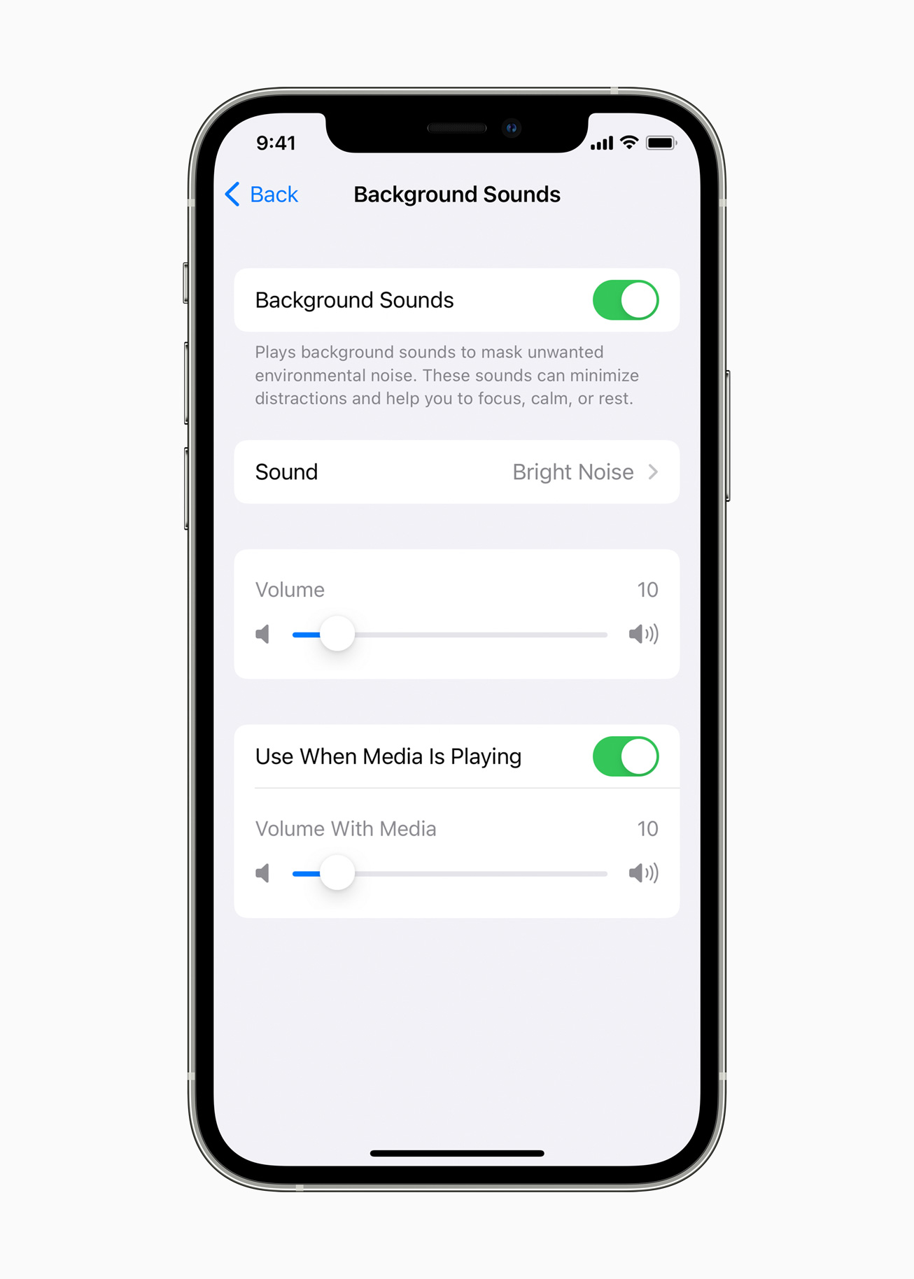 Apple previews powerful software updates designed for people with