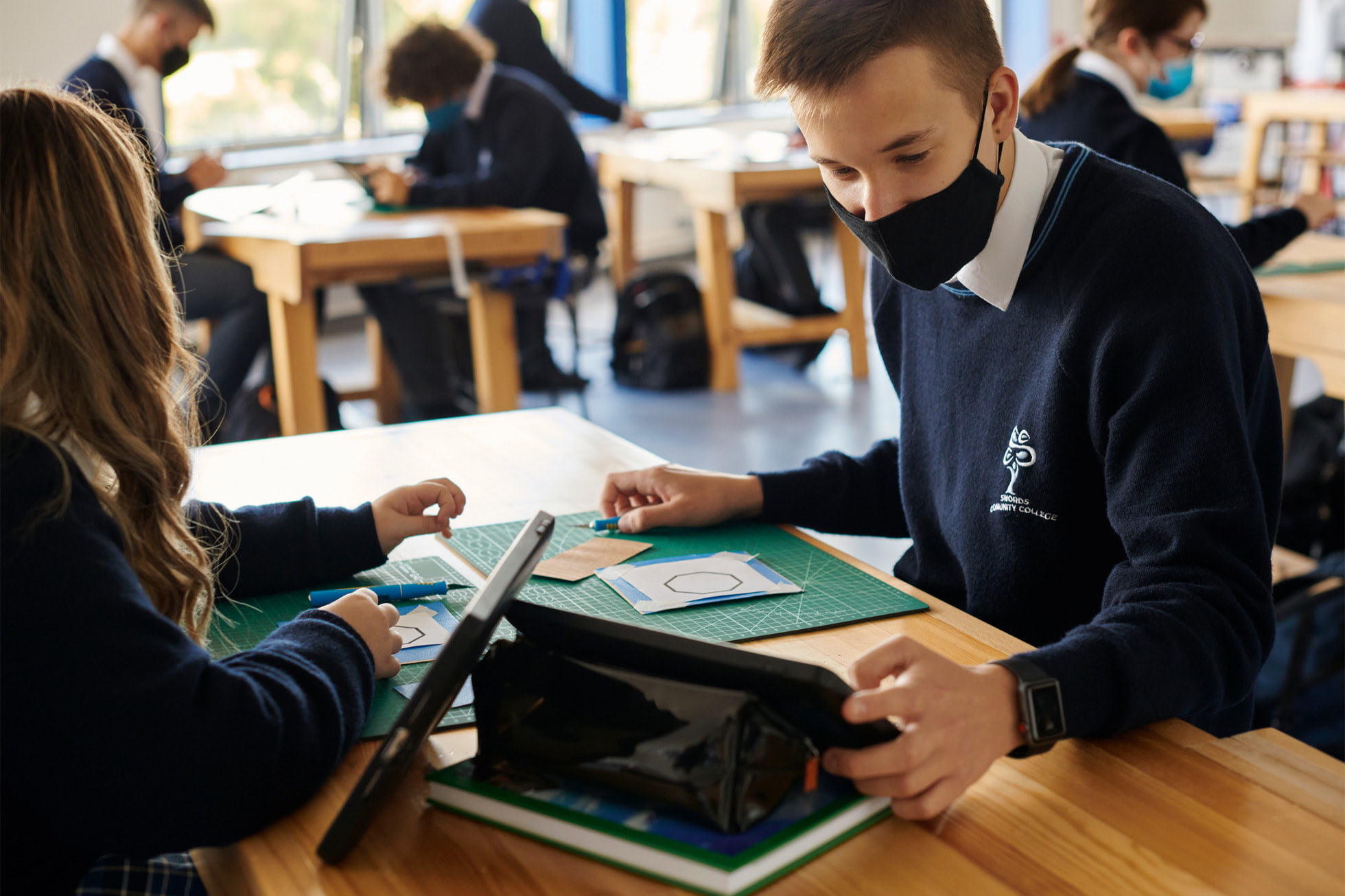Through Apple’s Everyone Can Code, two learners find their calling ...