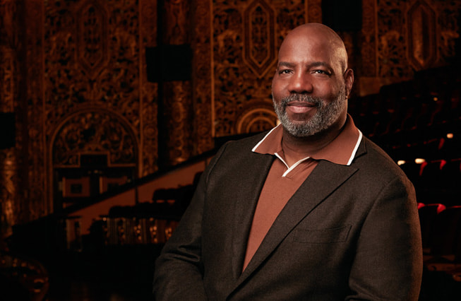 Billede af Dr. Jelani Cobb.