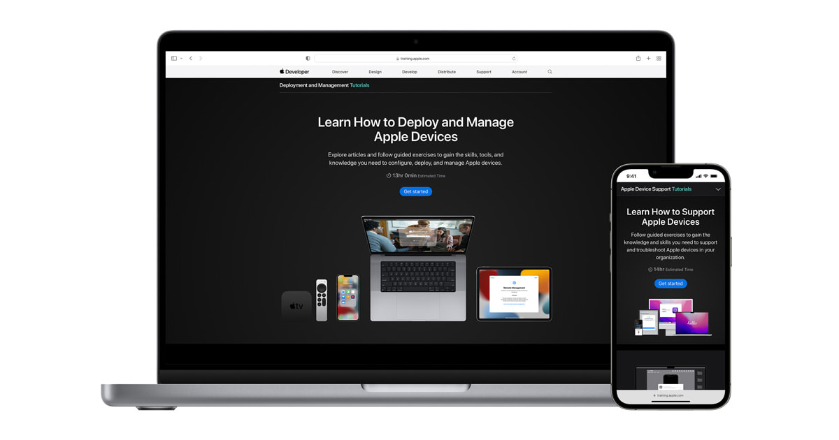 Apple introduces new professional training to support growing IT ...
