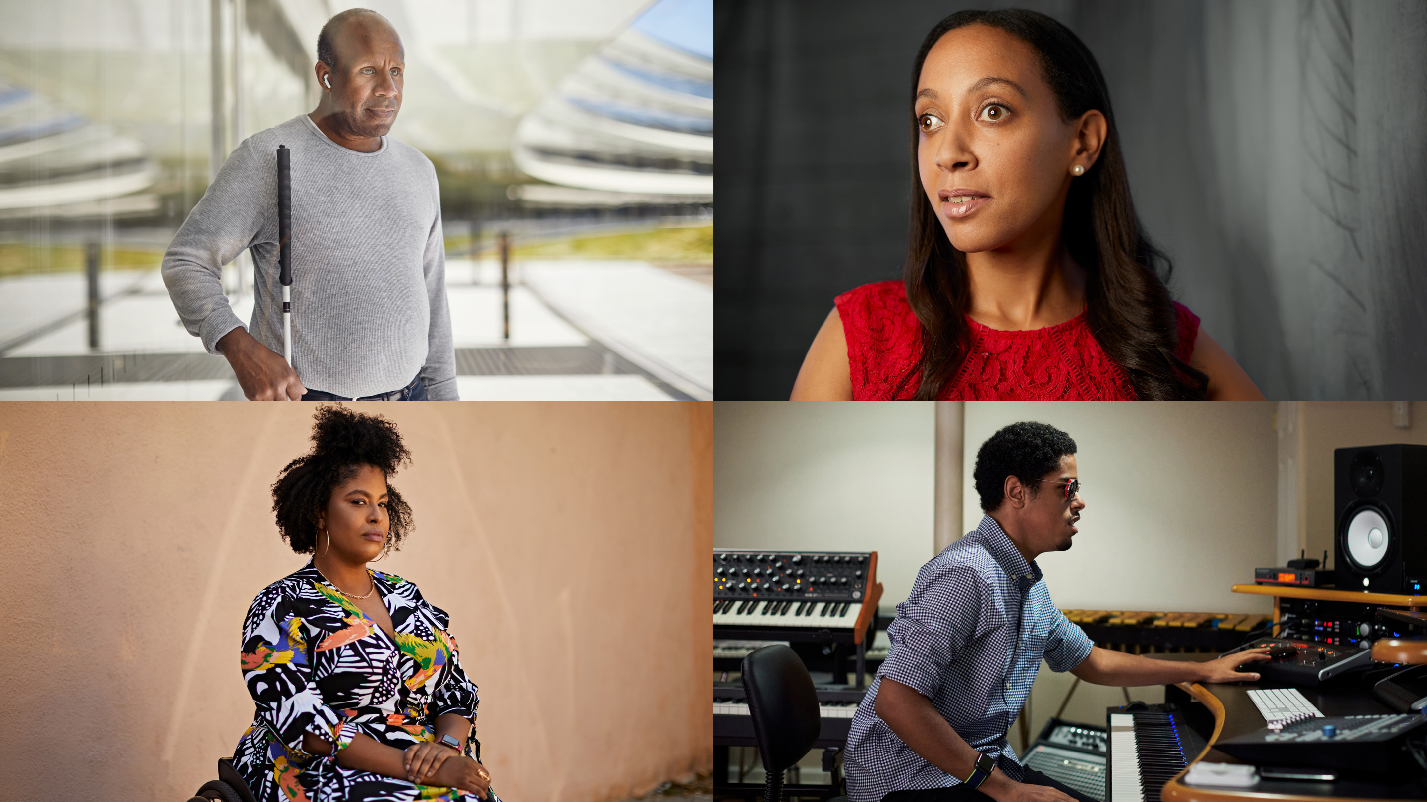 Apple, creatives, and disability rights activists reflect on 30 years ...