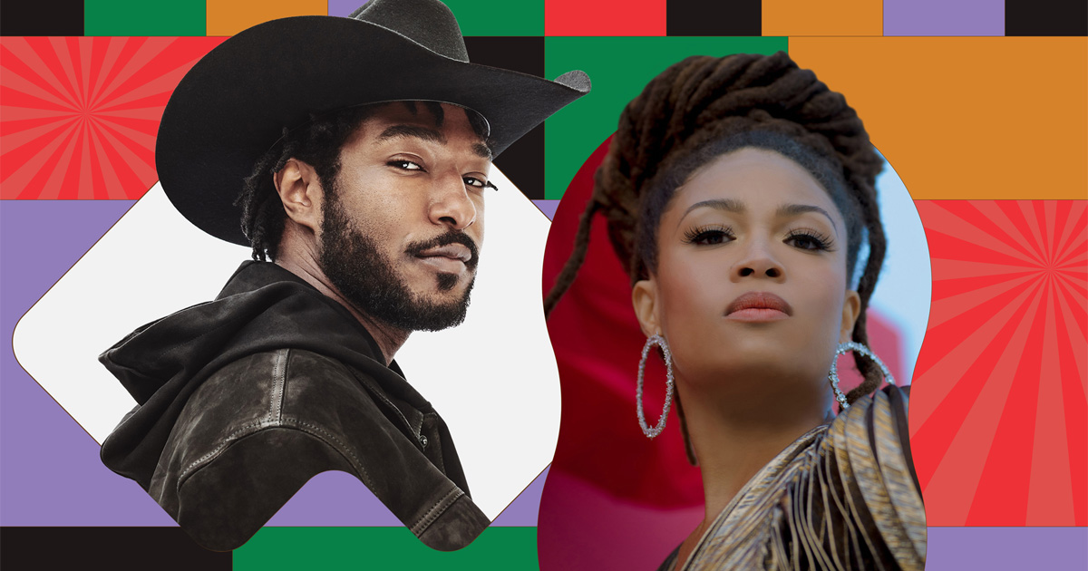 photo of Apple hosts Today at Apple sessions for Black Music Month image