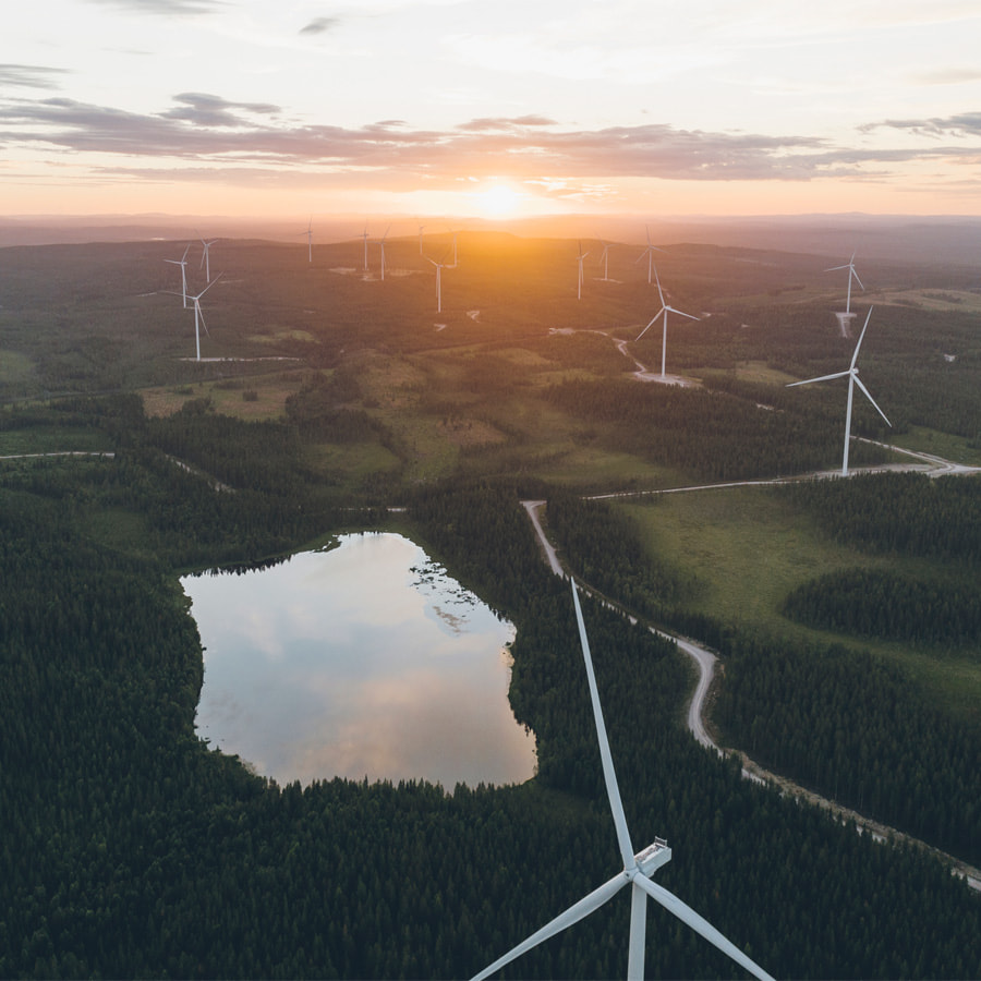 Appleと世界中のサプライヤーが再生可能エネルギーを13.7