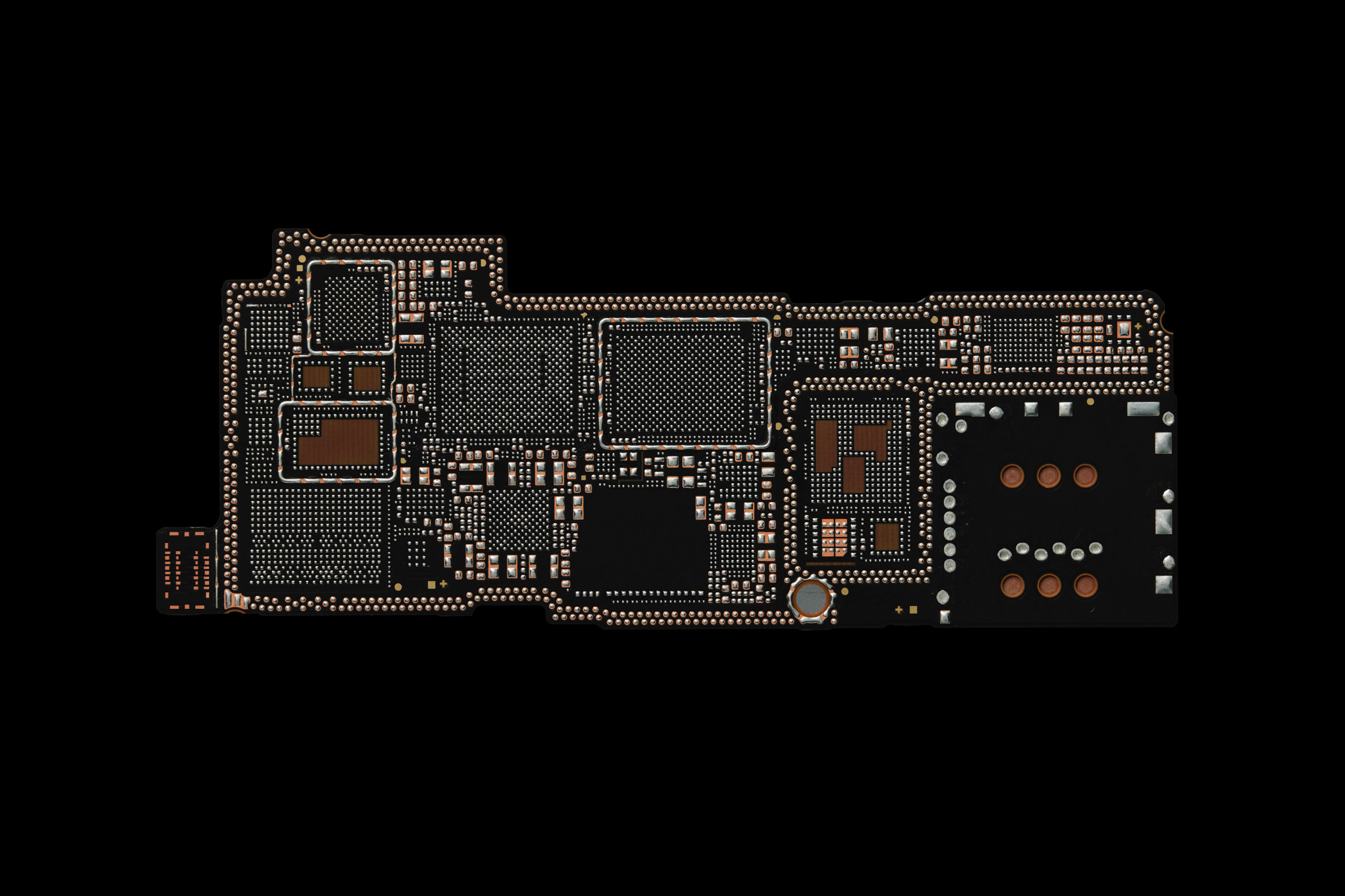 Iphone 5 Motherboard Wallpaper