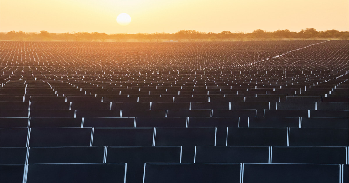photo of Apple helps suppliers rapidly accelerate renewable energy use around the world image