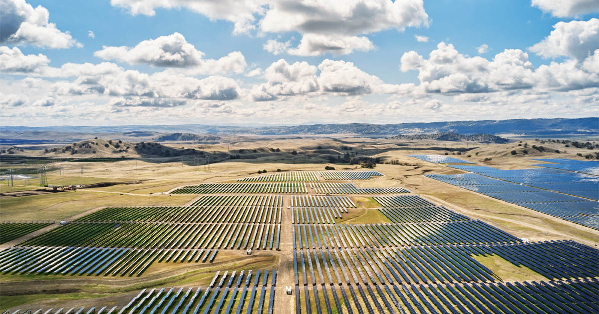 photo of Apple powers ahead in new renewable energy solutions with over 110 suppliers image