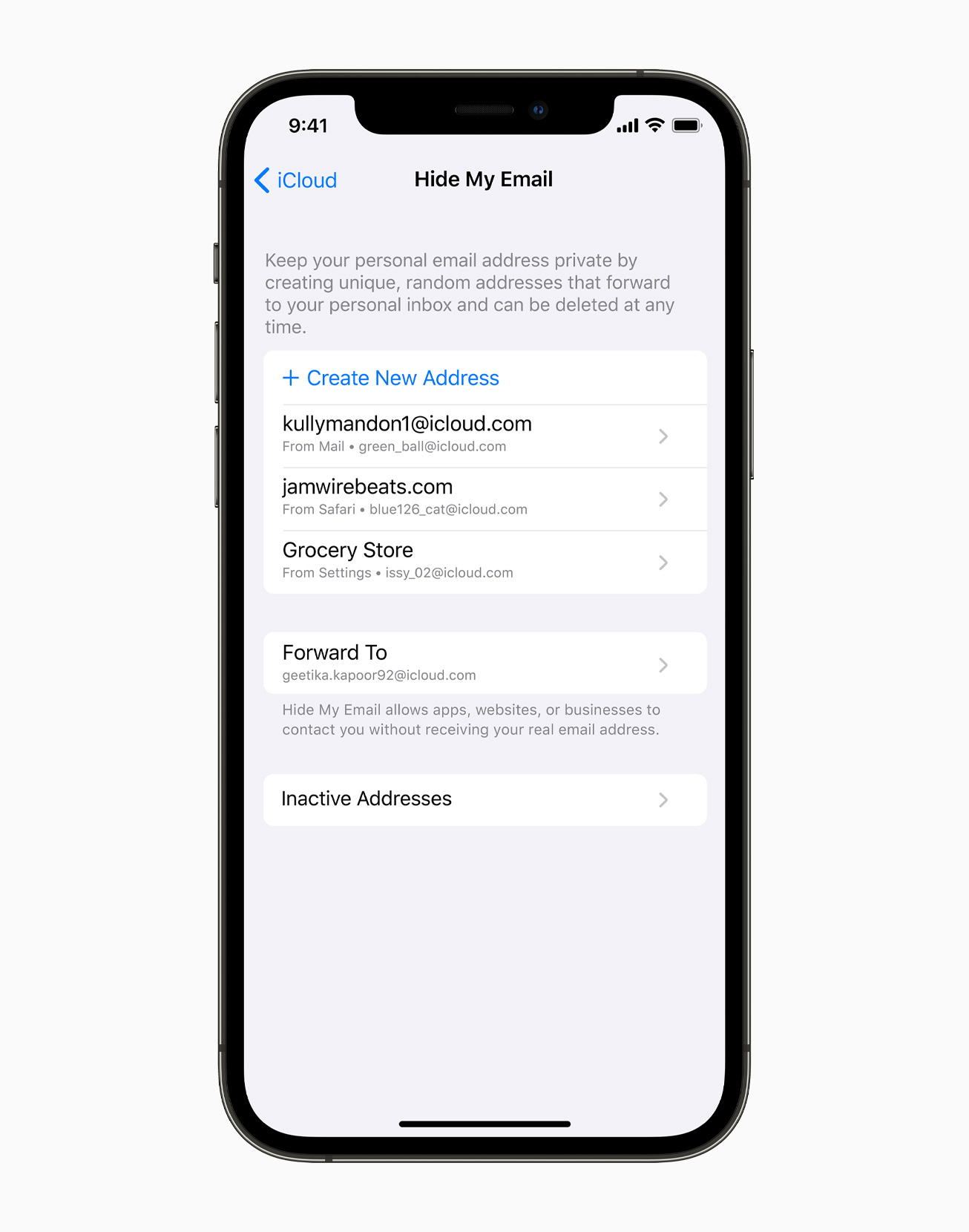 Apple Advances Its Privacy Leadership With IOS 15 IPadOS 15 MacOS