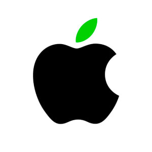 The Apple environment logo.