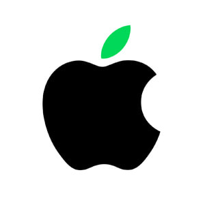 The Apple environment logo.