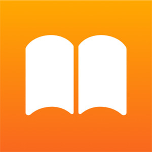 Apple Books ロゴ 