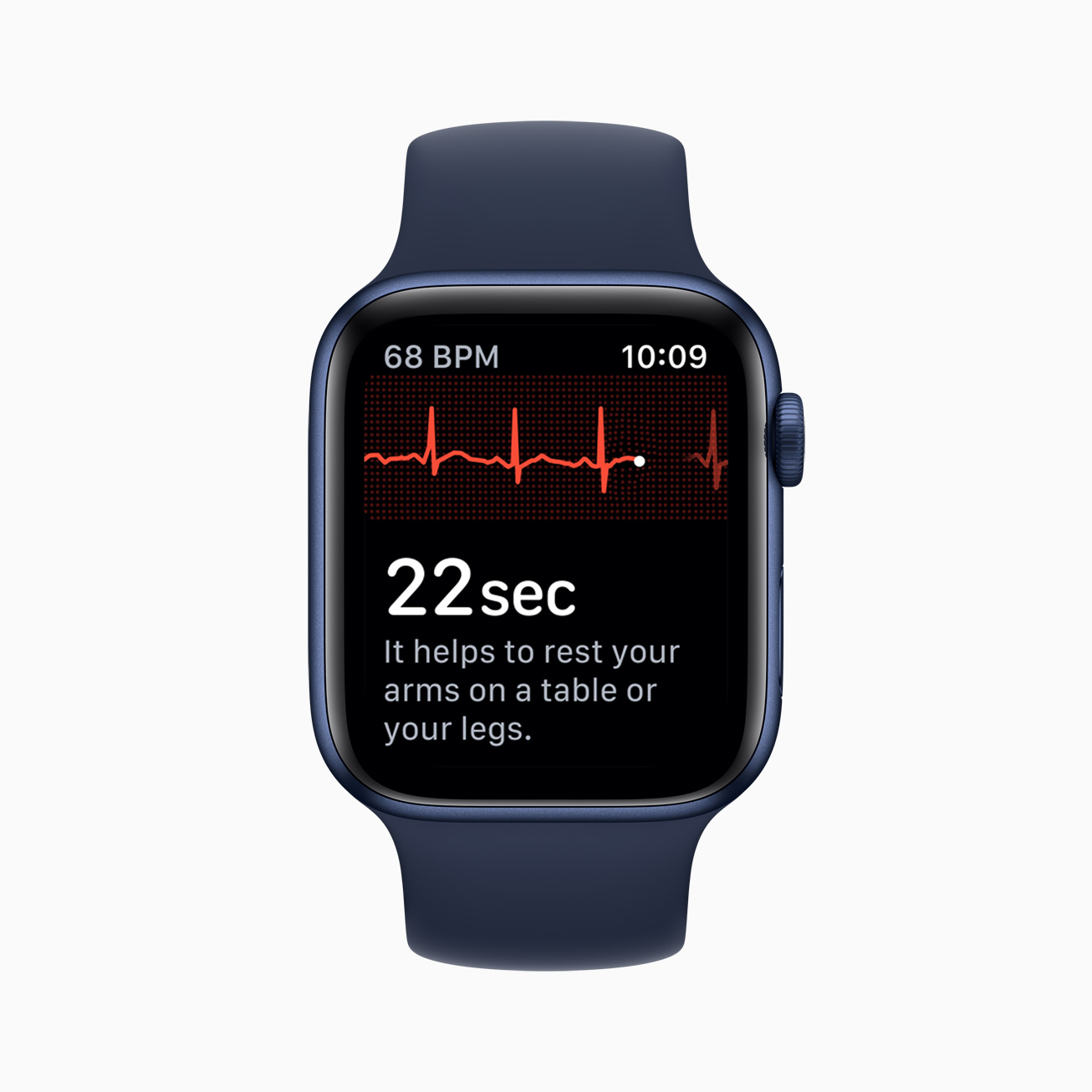 ECG app and irregular rhythm notification now available on Apple Watch