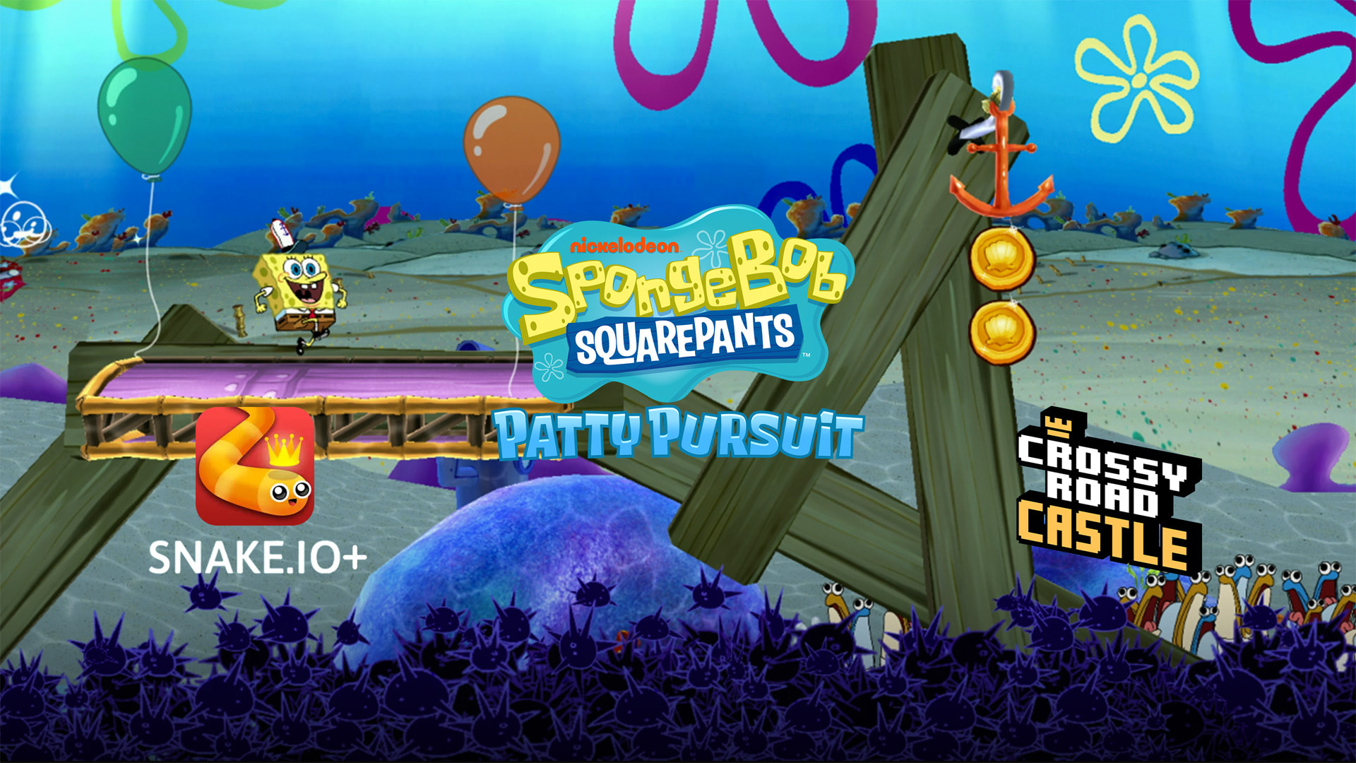 2003年スポンジボブ　ゲーム　コントローラー　ジャンク品ヴィンテージ USA Apple-Arcade-SpongeBob-