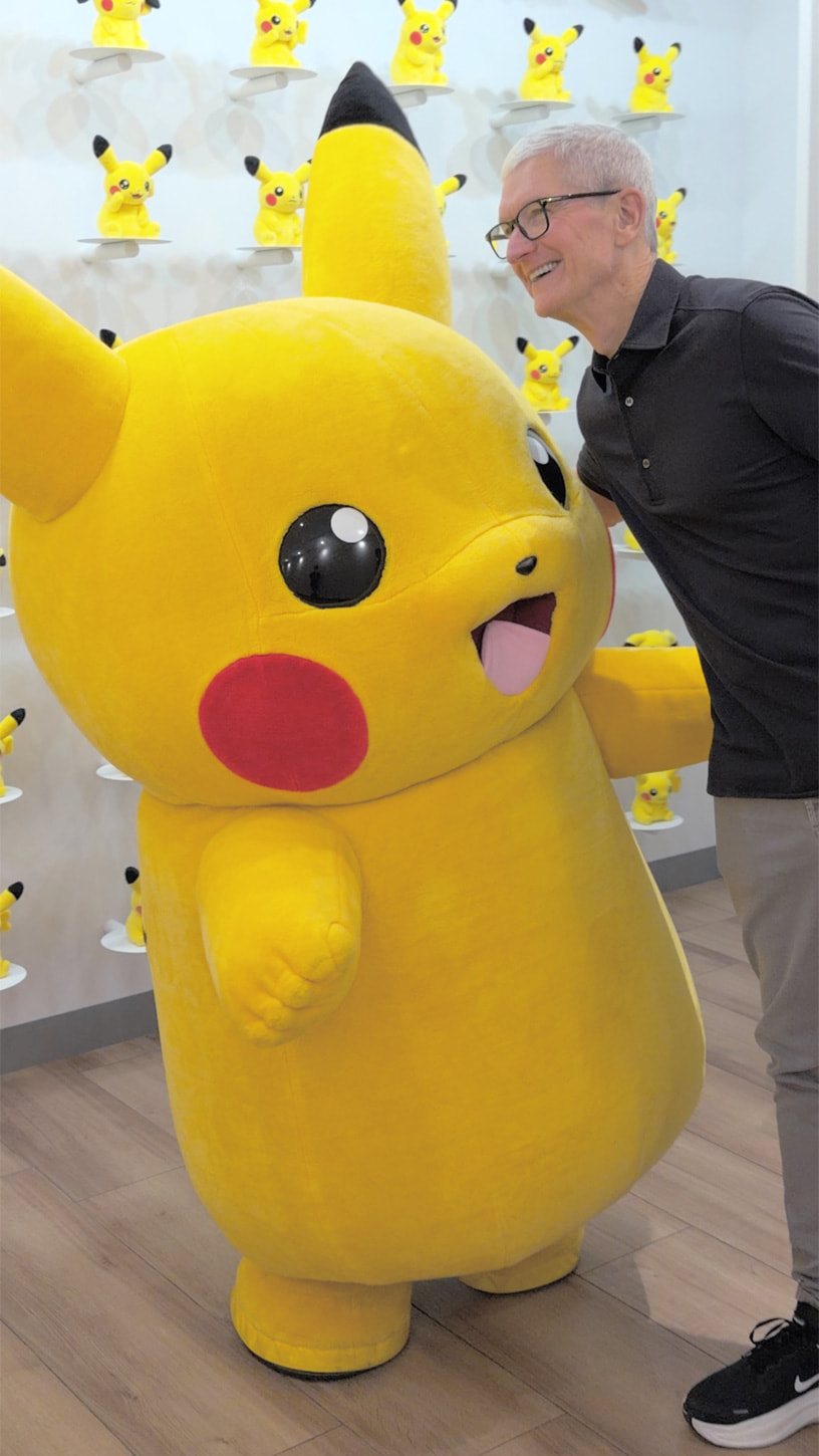 In the Loop Archive - Newsroom - Apple