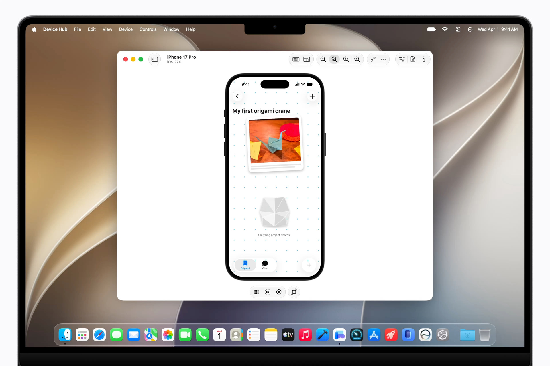 Apple, yeni akıllı teknoloji çerçeveleri ve gelişmiş araçlarla