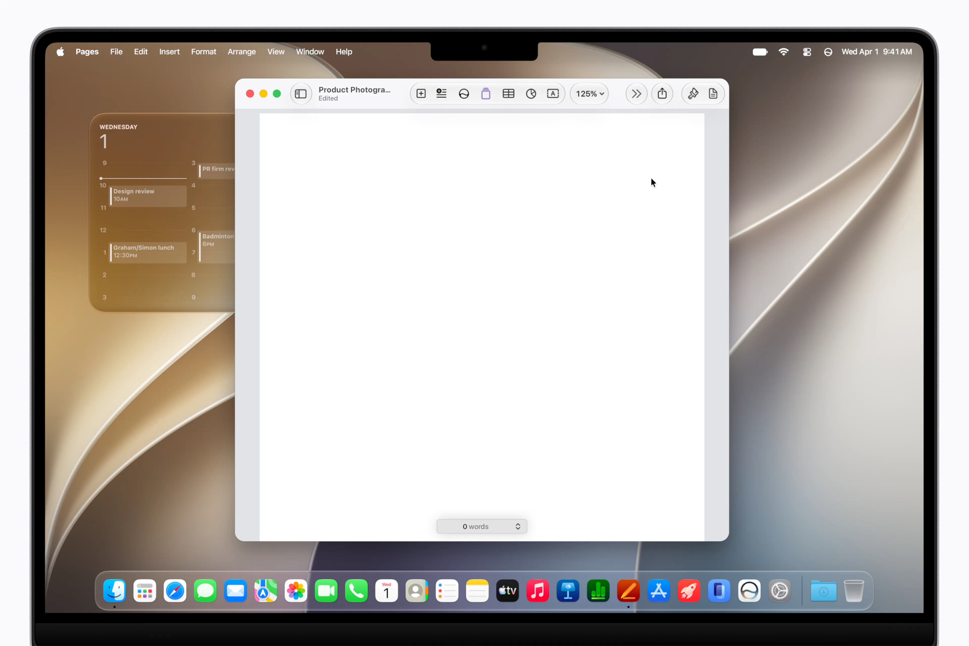 Apple — Apple Introduces Systemwide Dictation With Automatic Polishing