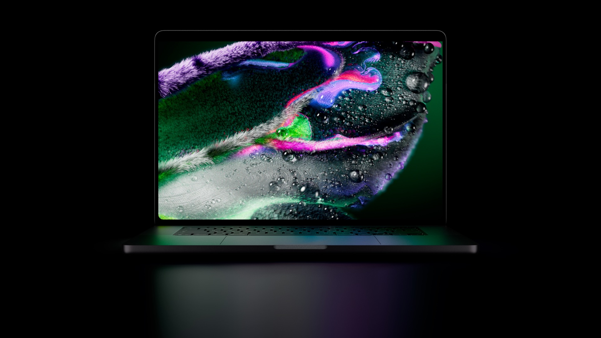 Apple unveils first touchscreen MacBook Pro with OLED display