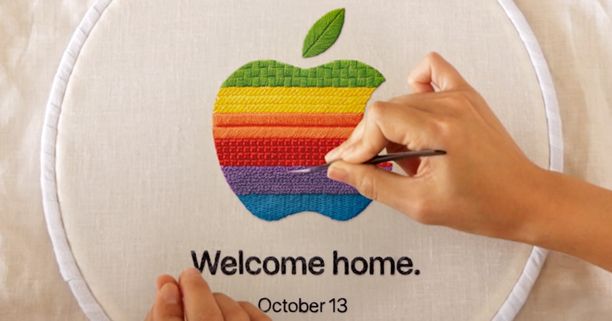 Apple $AAPL Confirms "Welcome Home" Event for October 13, Smart Hom...