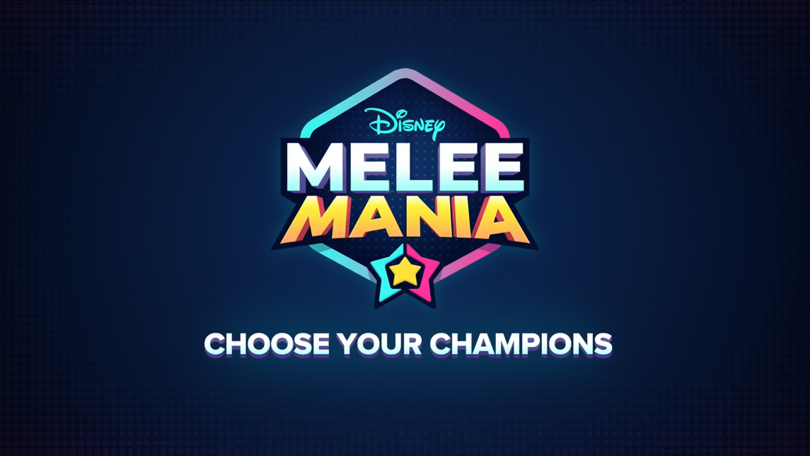 Disney Melee Mania” chega com exclusividade ao Apple Arcade em