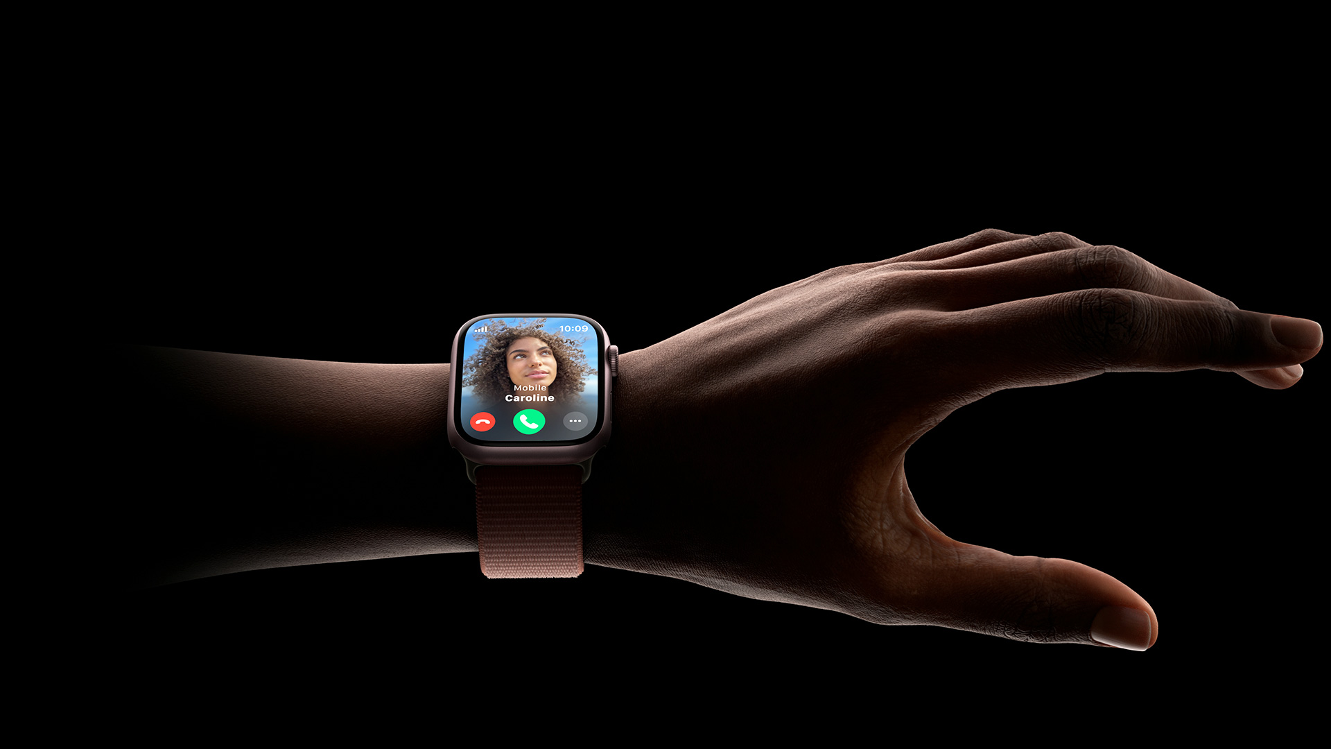 Apple Watch Series 9 - Apple (FR)