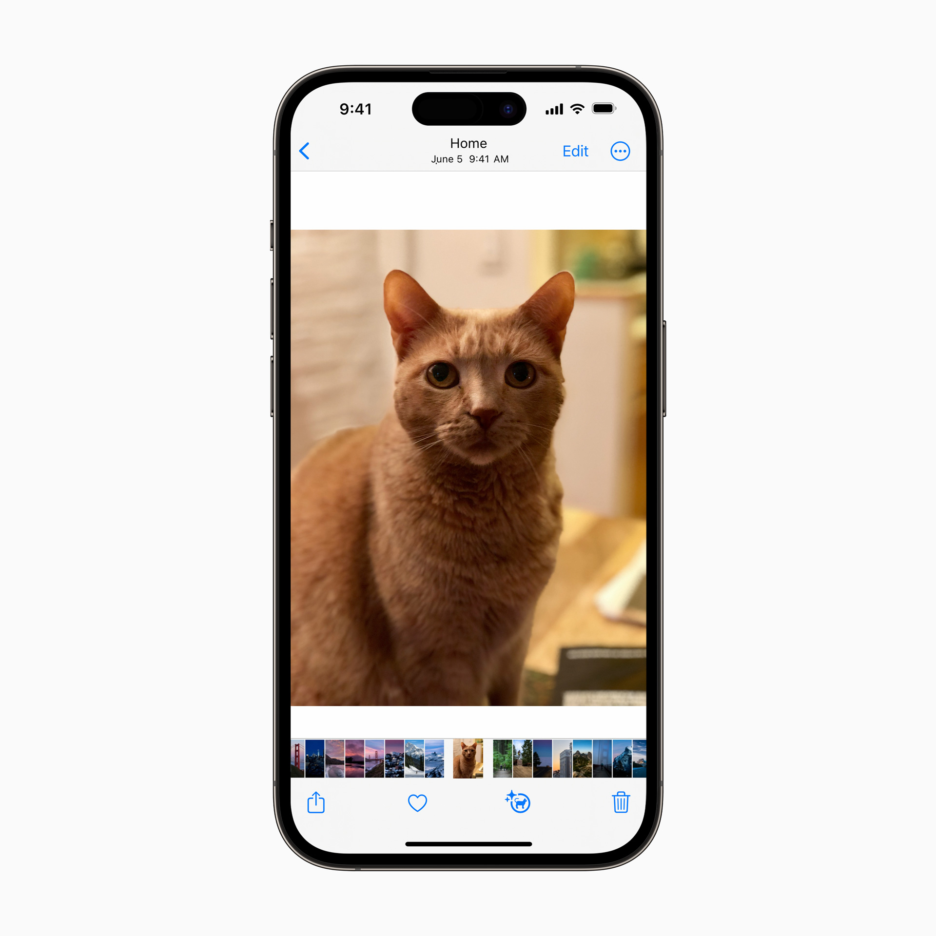 iOS 17 makes iPhone more personal and intuitive picture