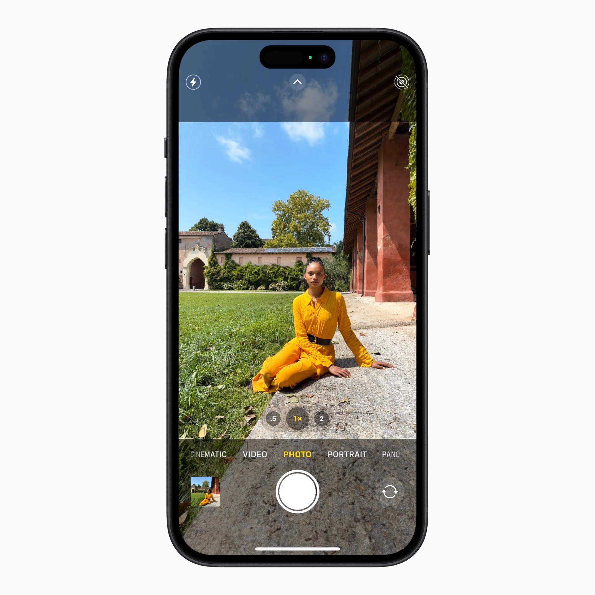 iPhone 15 Cameras Get Automatic Portrait Mode, Better Low-Light