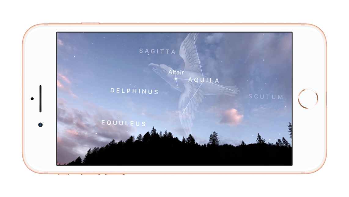 Sky Guide App