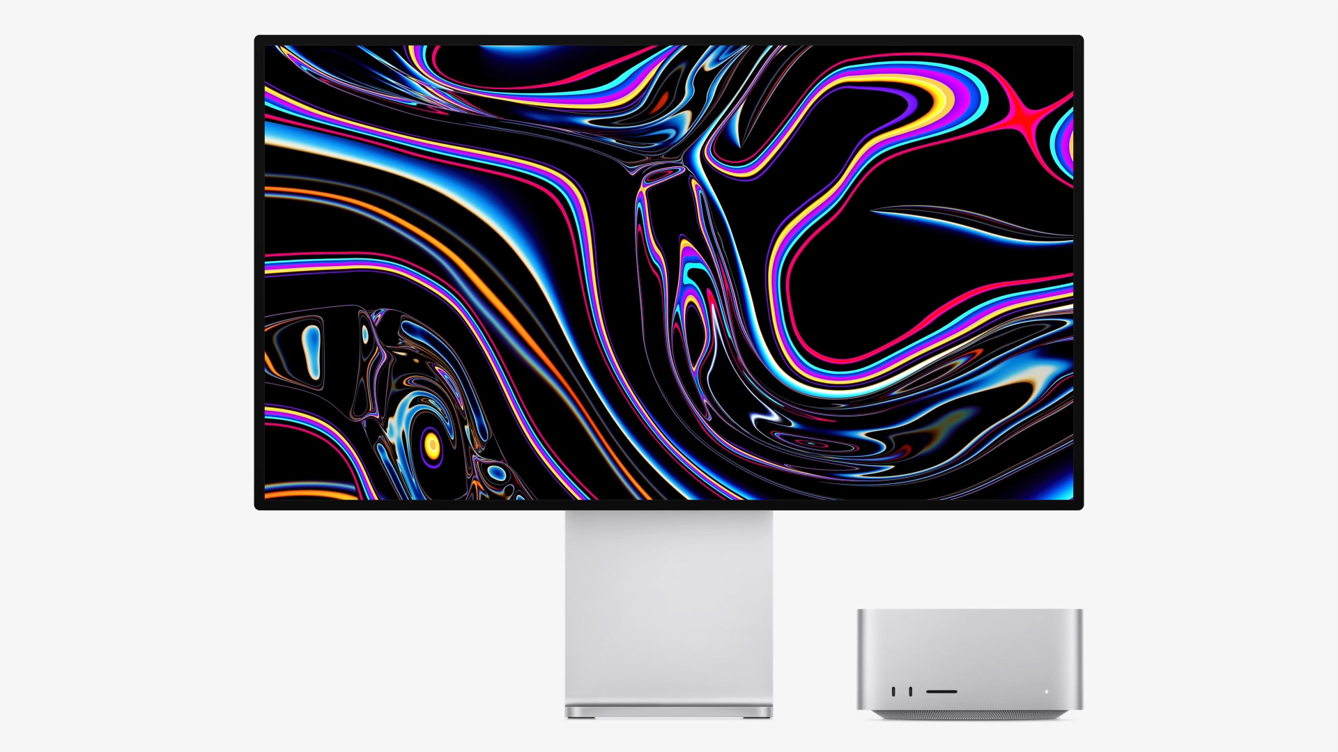 Apple presenterer nye Mac Studio og Mac Pro med Apple-chip - Apple (NO)