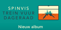 Trein Vuur Dageraad