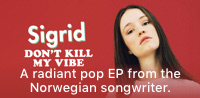 Don't Kill My Vibe - EP