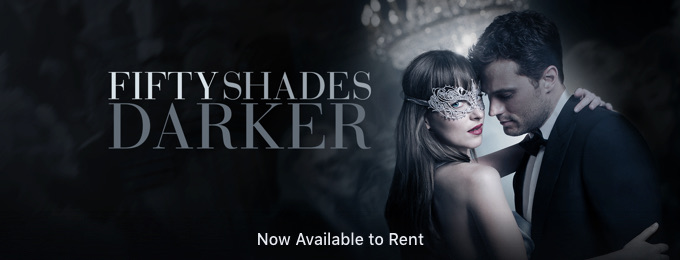 Fifty Shades Darker