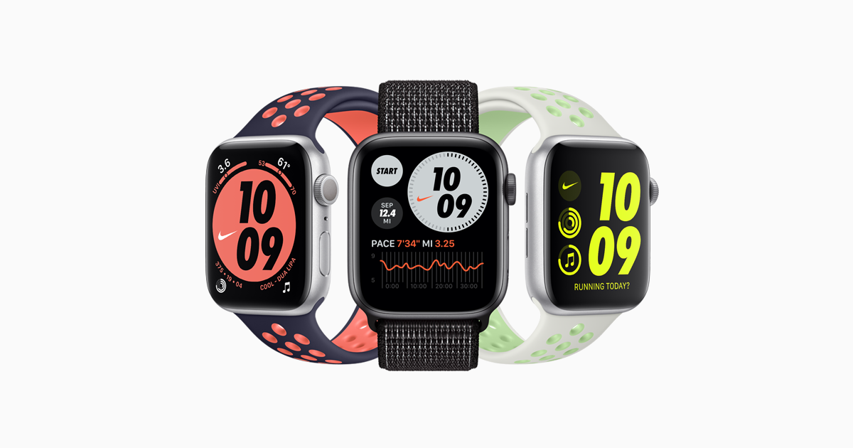 apple series 3 watch nike 38mm