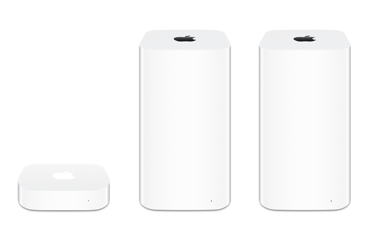 Mac - AirPort Time Capsule - Technical Specifications - Apple (PH)