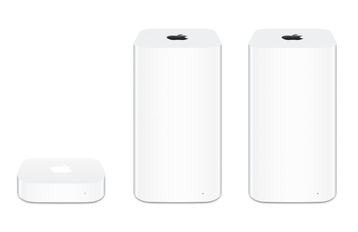 Mac AirPort Time Capsule - - Apple (PH)