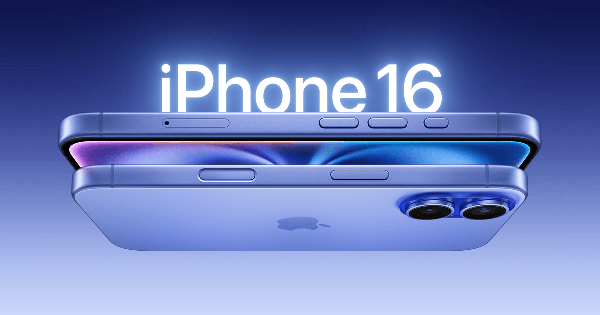 iPhone 16 i iPhone 16 Plus - Dane techniczne - Apple (PL)