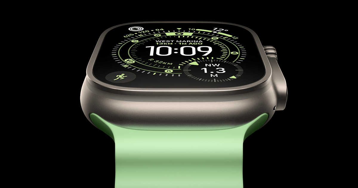 Apple Watch Ultra 3 - Apple (RO)