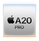 Cip Apple A20 Pro