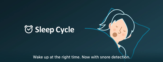 Sleep Cycle alarm clock