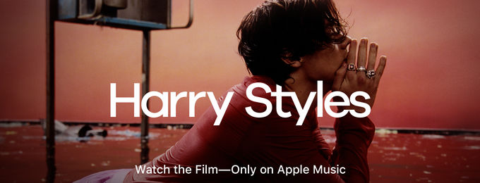 Harry Styles: Behind The Album