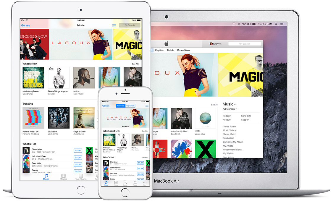 Itunes Working With Itunes Apple Sg