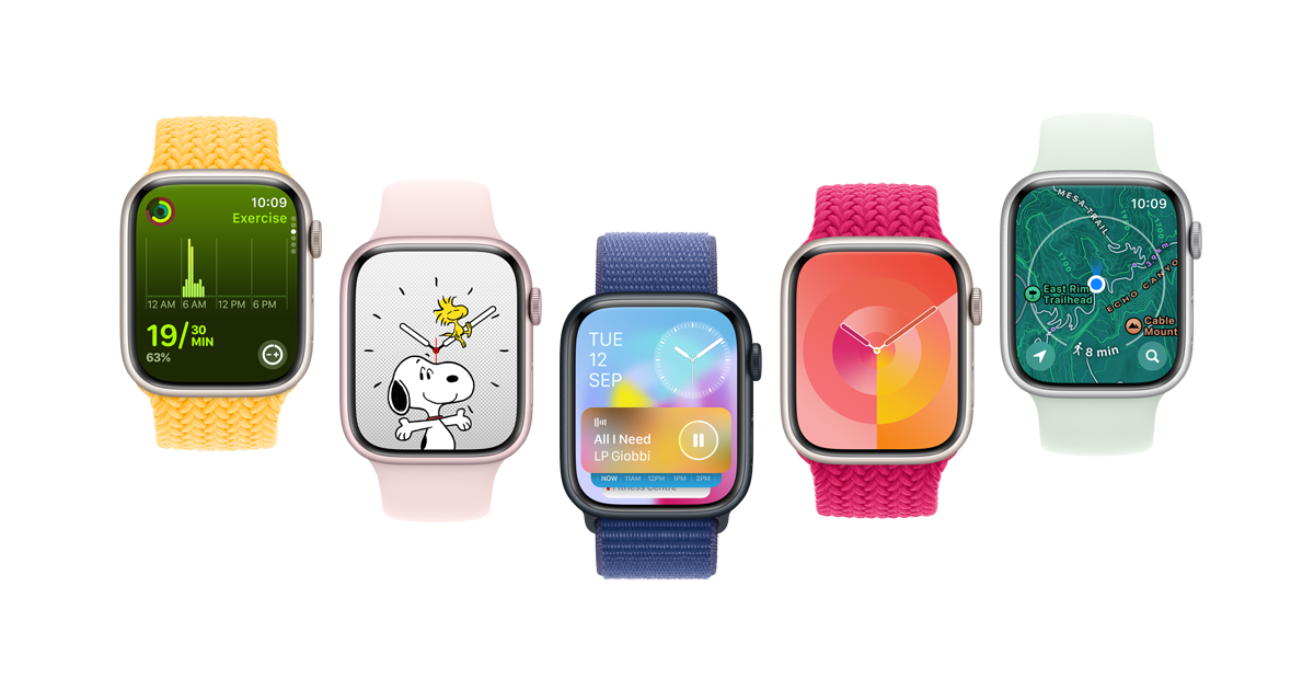 apple watch serie 10