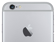 iPhone 6 Plus iSight camera