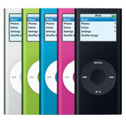  ipod nano 2