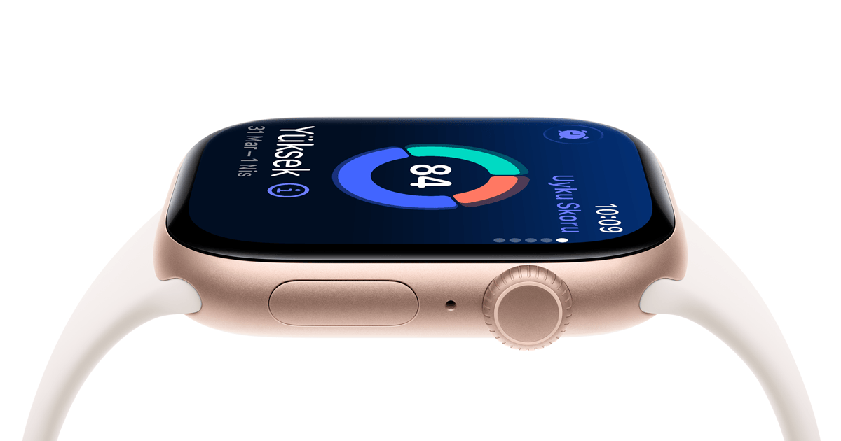 Apple Watch Series 11 - Apple (TR)