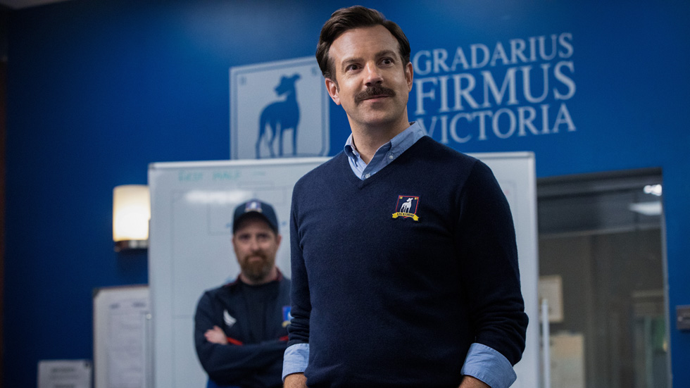 Ted Lasso' Introduces Show's First Gay Character