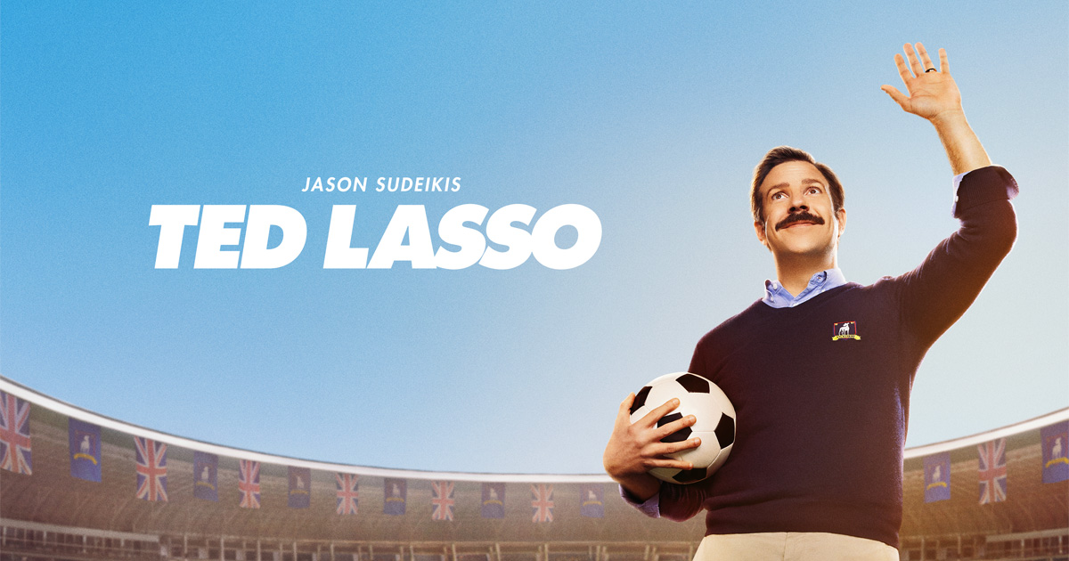 Apple's breakout hit comedy “Ted Lasso” scores season two pick up - Apple  TV+ Press