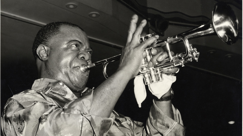 Black & Blues: The Colorful Ballad of Louis Armstrong - Apple TV+