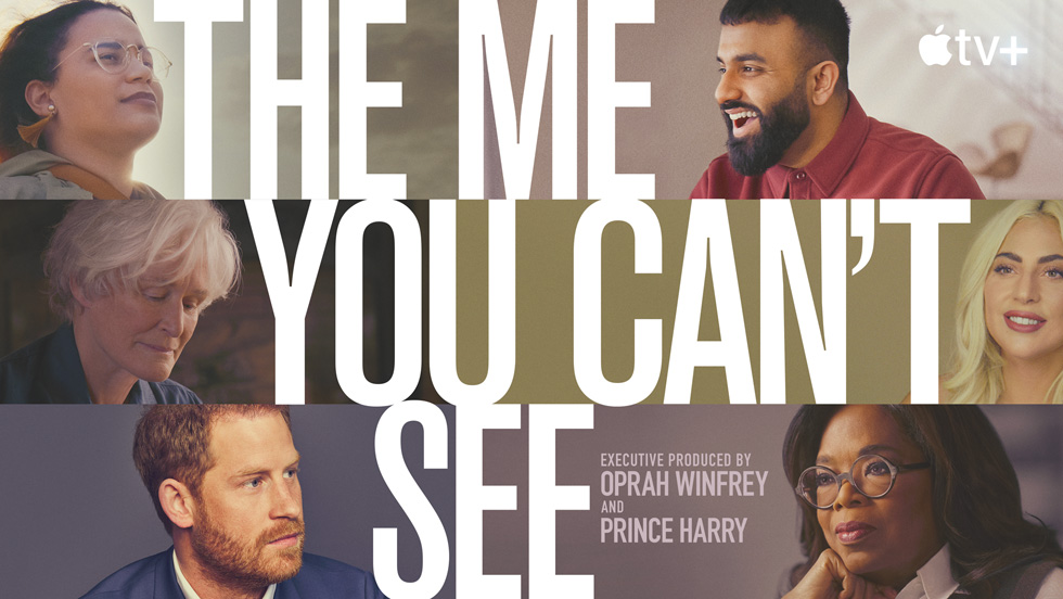 “The Me You Can’t See” key art