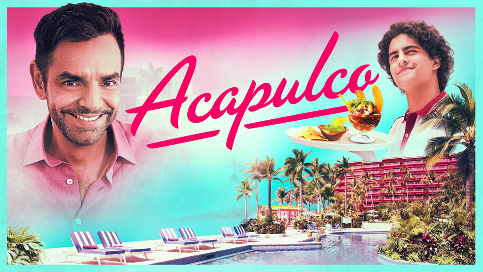 “Acapulco” key art